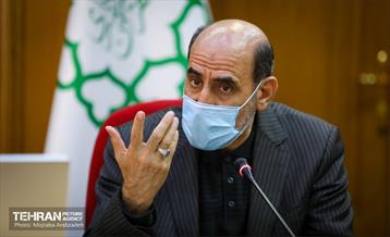 جلسه قرارگاه عملیاتی کرونا شهر تهران 3