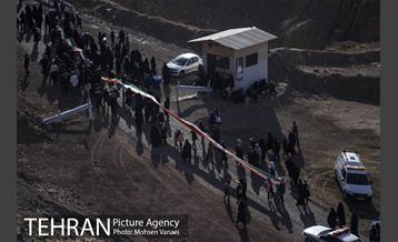 همایش  بزرگ پیاده روی کاروان عاشورایی 14