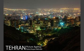 شب های تهران 13