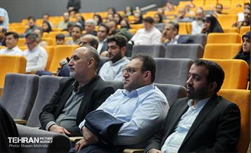 نشست مدیران ارتباطات شهرداری تهران 61