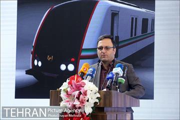 تفاهم نامه بازسازی کامل ۳۱ رام قطار مترو تهران 9