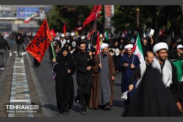 تشییع پیکر آقای شهید ایران - 3 54