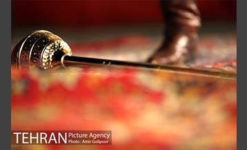 اجرای تعزیه سوگواره عاشورایی در دریاچه شهدای خلیج فارس 8