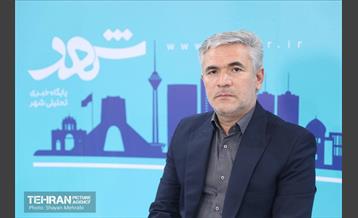 پایگاه خبری تحلیلی شهر در چهارمین روز از نمایشگاه رسانه‌های ایران 16