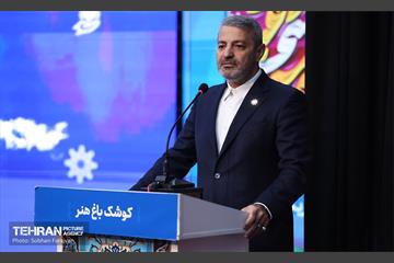 نشست هم‌اندیشی سرمایه‎‌گذاران و مدیران ارشد شهرداری تهران 59