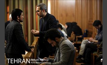 سیصد و بیست و پنجمین جلسه شورای شهر 13