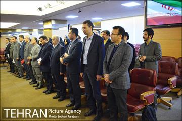 نشست خبری بررسی عملکرد شرکت ارتباط مشترک شهر  1
