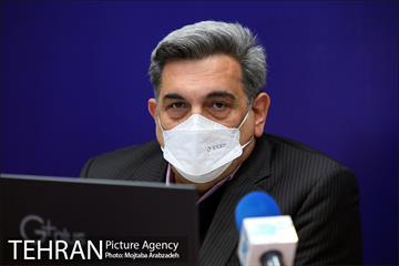 آیین رونمایی از پروژه‌های هوشمند شهرداری تهران 21