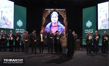 تقدیر از فعالان سومین دوره طرح من شهردارم 9