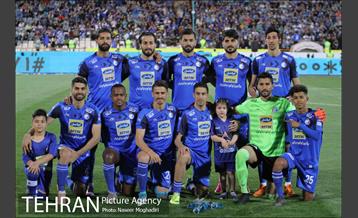 دیدار تیم های استقلال و سپیدرود رشت 13