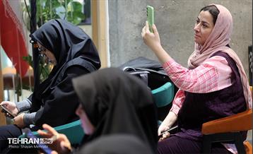 نشست خبری سخنگوی شهرداری تهران 12