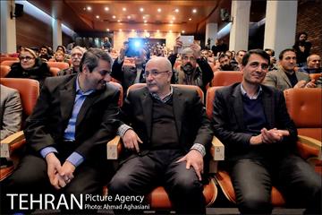 آیین اختتامیه پنجمین دوسالانه مجسمه های شهری 16