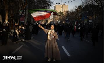 تشییع پیکر شهدای حملات آمریکایی-صهیونیستی - 4 4