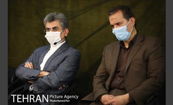 سوگواره خادمین شهر 9