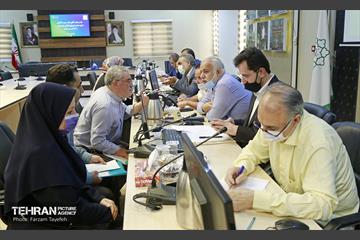 ملاقات مردمی حبیب کاشانی با شهروندان منطقه 5