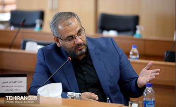 نخستین جلسه ستاد مدیریت بحران کرونای شهرداری تهران 23