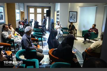 دومین روز کارگاه خبری «روایت جنگ ۱۲ روزه» 17