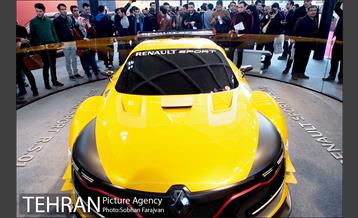 نمایشگاه بین المللی خودرو تهران 8