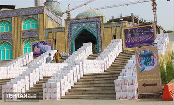 دومین رزمایش مائده امام حسن(ع) 24