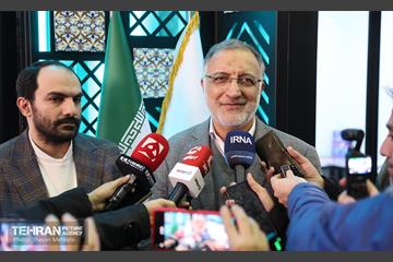 آیین رونمایی از «کافه‌رسانه همشهری» 1