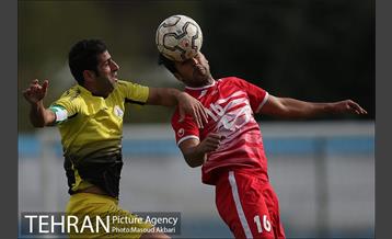 دیدار پارسه تهران و نفت مسجد سلیمان در لیگ آزادگان 7