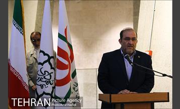 آیین افتتاح رسمی و بهره برداری از سراسر نمای مقاومت 30