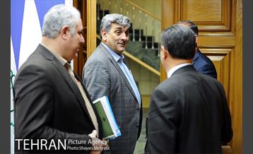 یکصد و سومین نشست مجمع شهرداران کلانشهرهای ایران 35