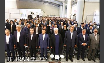 افتتاح همزمان سه پروژه بزرگ شهر تهران  20