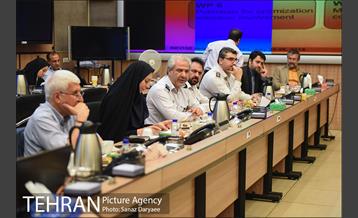 نشست سازمان مدیریت بحران و هیات آلمانی 10