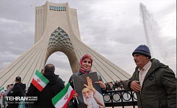 چهل‌و‌‌هفتمین جشن پیروزی انقلاب اسلامی - 2 32