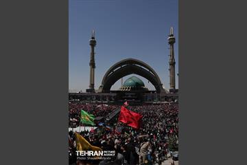 وداع با آقای شهید ایران- 5 36