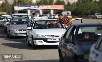 رالی خانوادگی پایتخت  39