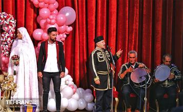 جشن ازدواج ساده 18