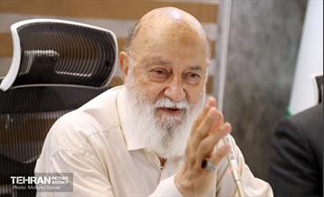 بازدید رئیس شورای شهر تهران از کلان‌پروژه بزرگراه یادگار امام(ره) 2