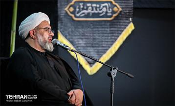 مراسم عزاداری دهه اول محرم - چهارراه نبرد 11