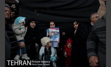 آئین تشییع «سردار قاسم سلیمانی» 11