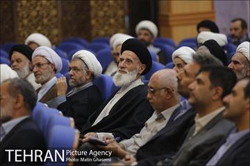 گردهمایی بزرگ ائمه جماعات و مبلغین فرهنگی شرق تهران در آستانه ماه محرم 12