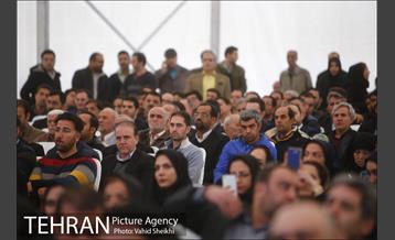 بازدید شهردار تهران از 21 پروژه شهری منطقه 2 14