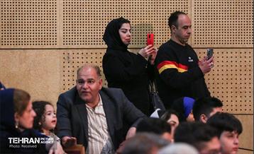 اکران عمومی قسمت پایانی سریال پایتخت در برج میلاد 61