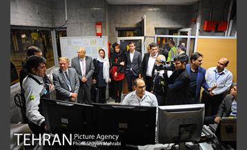 شهردار سارایوو مهمان تهران -1 23