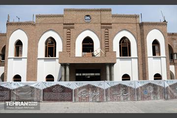 تور بازدید خبرنگاران شهری از پروژه‌های عمرانی 24