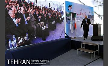 آیین بهره برداری از پروژه های طرح ارتقاء کیفیت زندگی  23