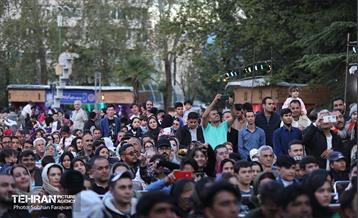 جشن «دهکده بهار ایران» در بوستان ملت 22