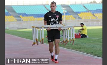 تمرین تیم پرسپولیس 9