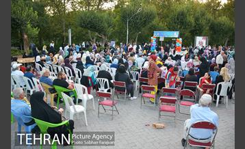 دور دوم رقابت های نشاط سالمندی 22