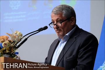 مراسم رونمایی از سرویس‌های هوشمند شهرسازی 23