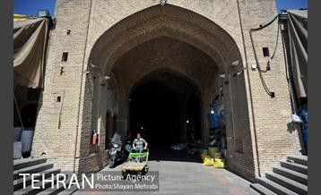 کاروانسرای خانات 2