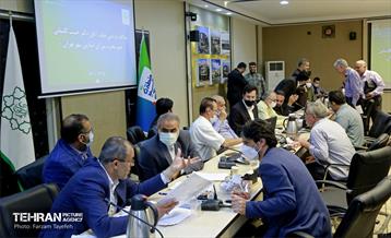 ملاقات مردمی حبیب کاشانی با شهروندان منطقه 5