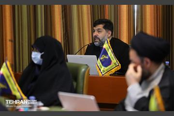 ارائه بودجه سال ۱۴۰۲ شهرداری پایتخت به شورای اسلامی شهر تهران 43