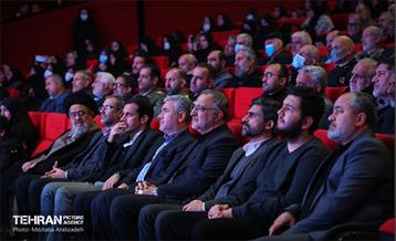 سومین سالگرد شهادت حاج اصغر پاشاپور 9